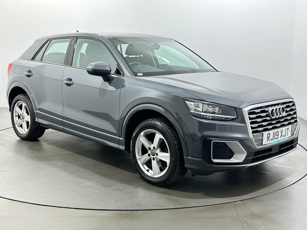 Audi Q2 1.5L Sport Grey