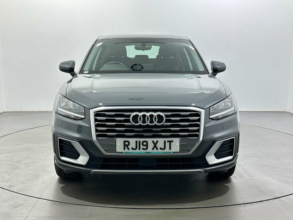 Audi Q2 1.5L Sport Grey #2