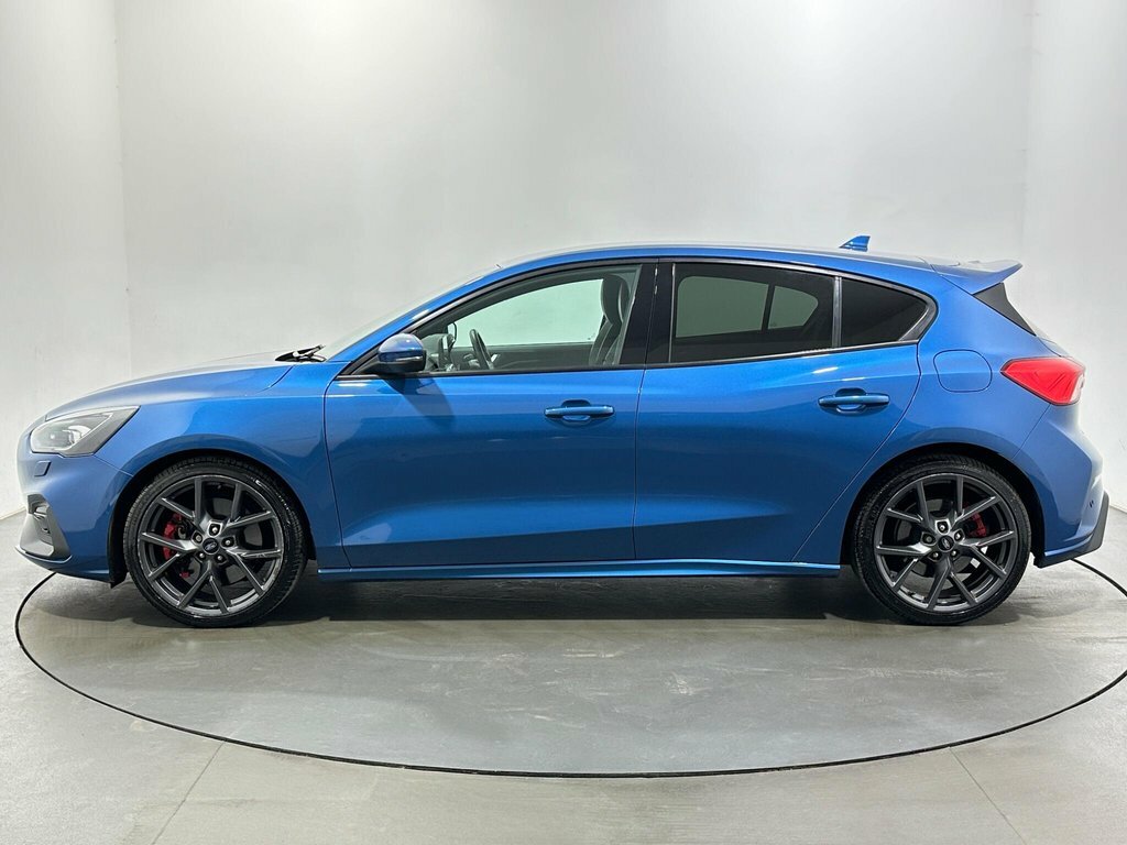 Ford Focus 2.3L St FJ69ORY Blue #4