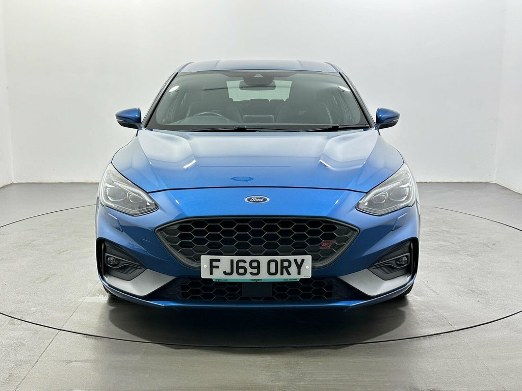 Ford Focus 2.3L St FJ69ORY Blue #2