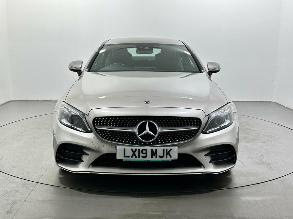 Mercedes-Benz C Class 1.5L Amg Line LX19MJK Silver #2