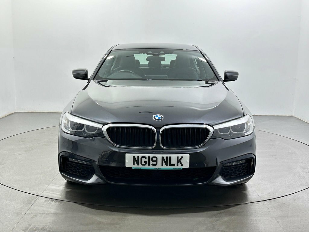 BMW 5 Series 2L M Sport Grey #2