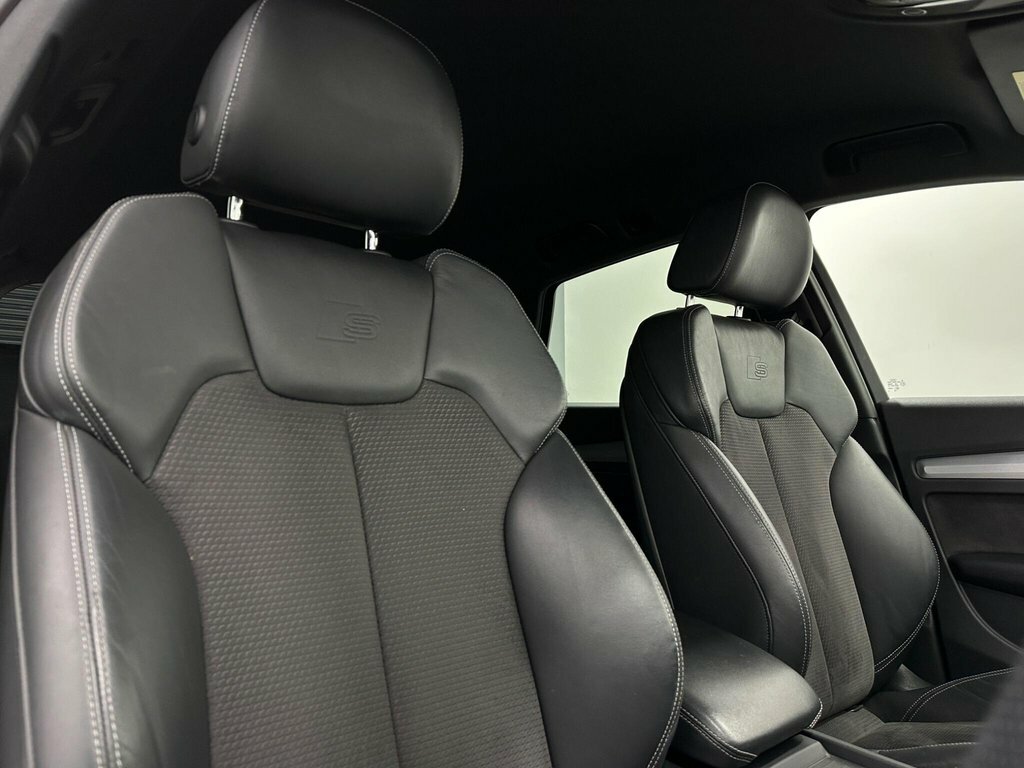 Audi Q5 2.0 Tdi S Line S Tronic Quattro Euro 6 Ss Black #31