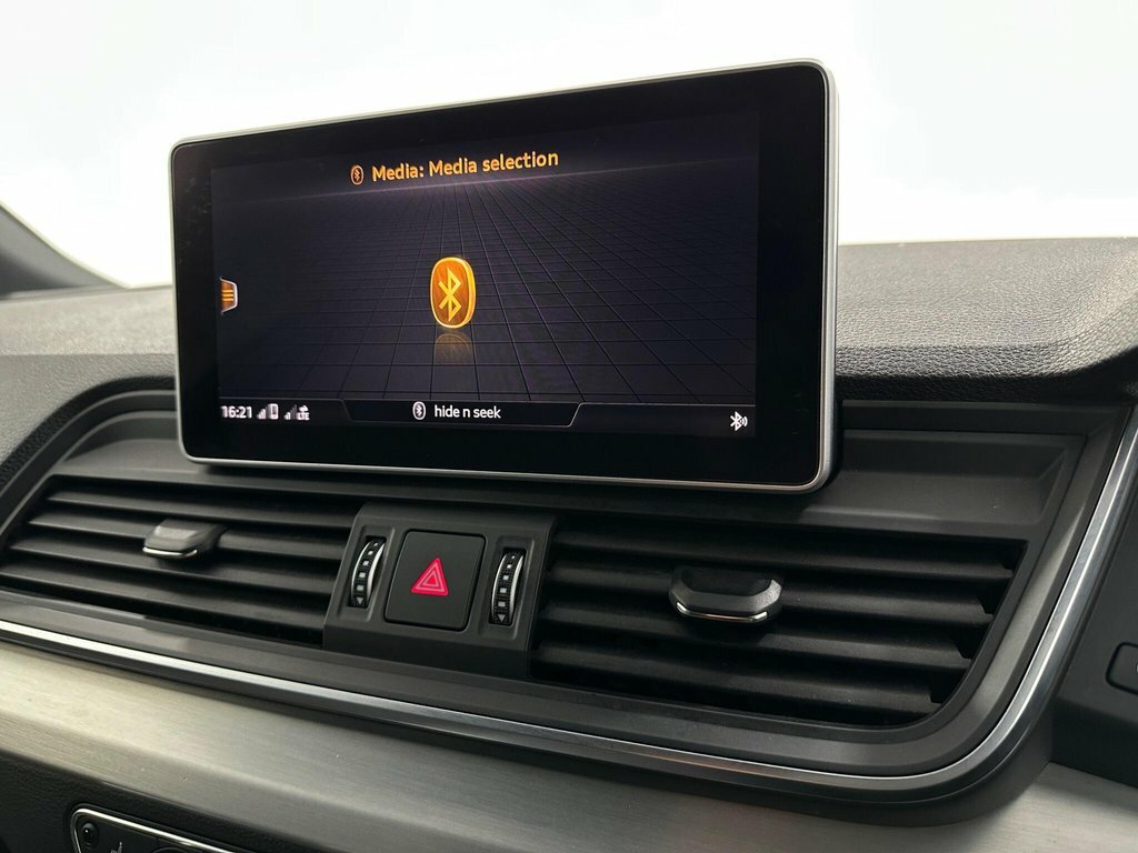 Audi Q5 2.0 Tdi S Line S Tronic Quattro Euro 6 Ss Black #24