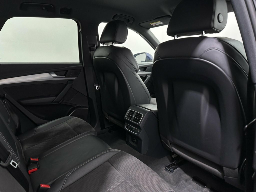 Audi Q5 2.0 Tdi S Line S Tronic Quattro Euro 6 Ss Black #39