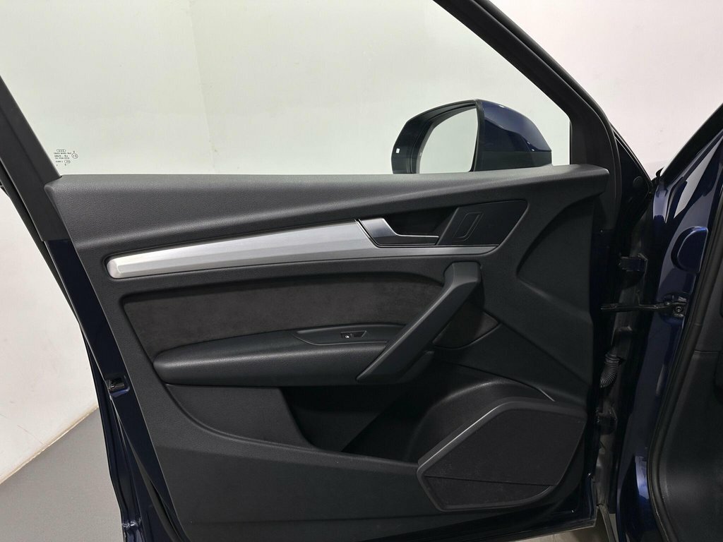 Audi Q5 2.0 Tdi S Line S Tronic Quattro Euro 6 Ss Black #35
