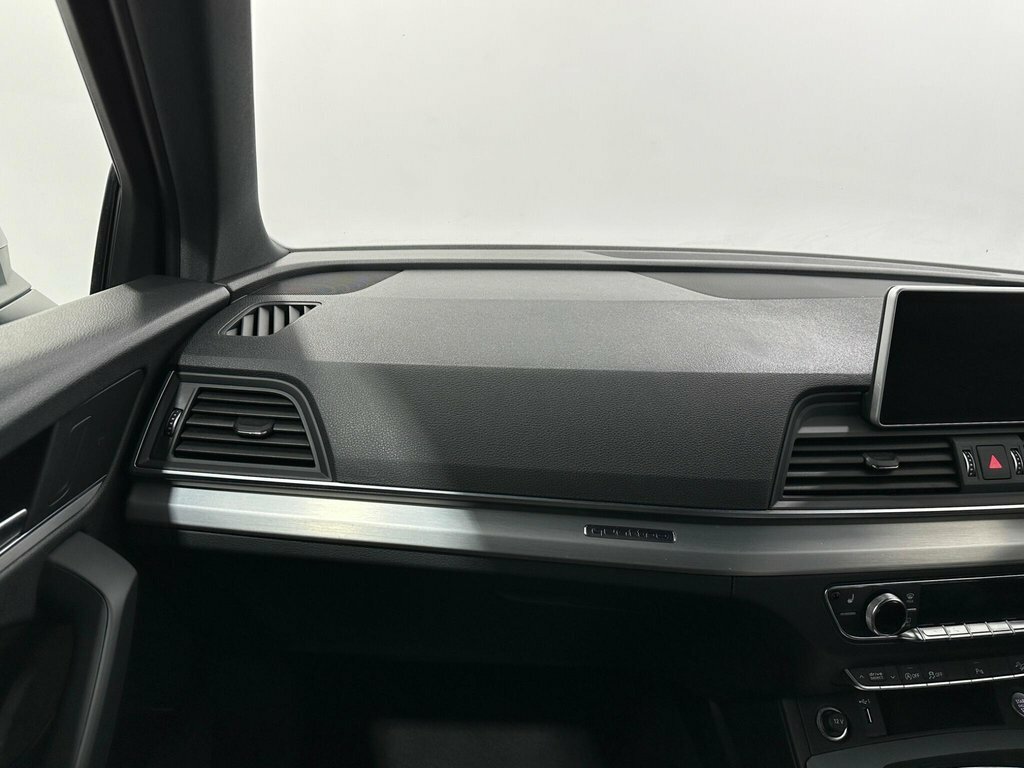 Audi Q5 2.0 Tdi S Line S Tronic Quattro Euro 6 Ss Black #28