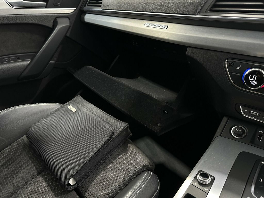 Audi Q5 2.0 Tdi S Line S Tronic Quattro Euro 6 Ss Black #27