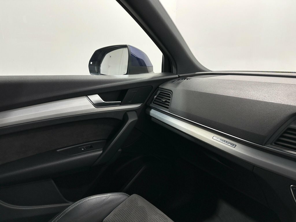 Audi Q5 2.0 Tdi S Line S Tronic Quattro Euro 6 Ss Black #26