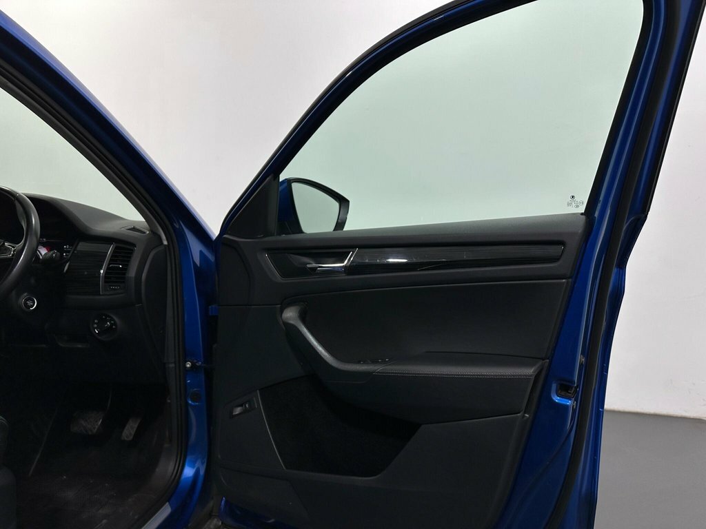 Skoda Kodiaq Se L Blue #29