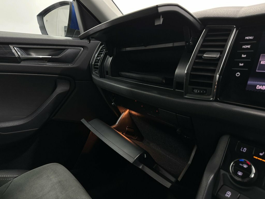Skoda Kodiaq Se L Blue #25