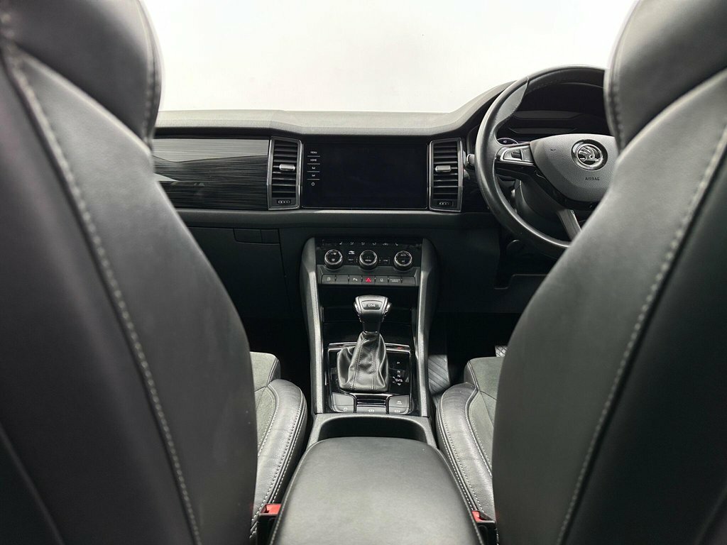 Skoda Kodiaq Se L Blue #16