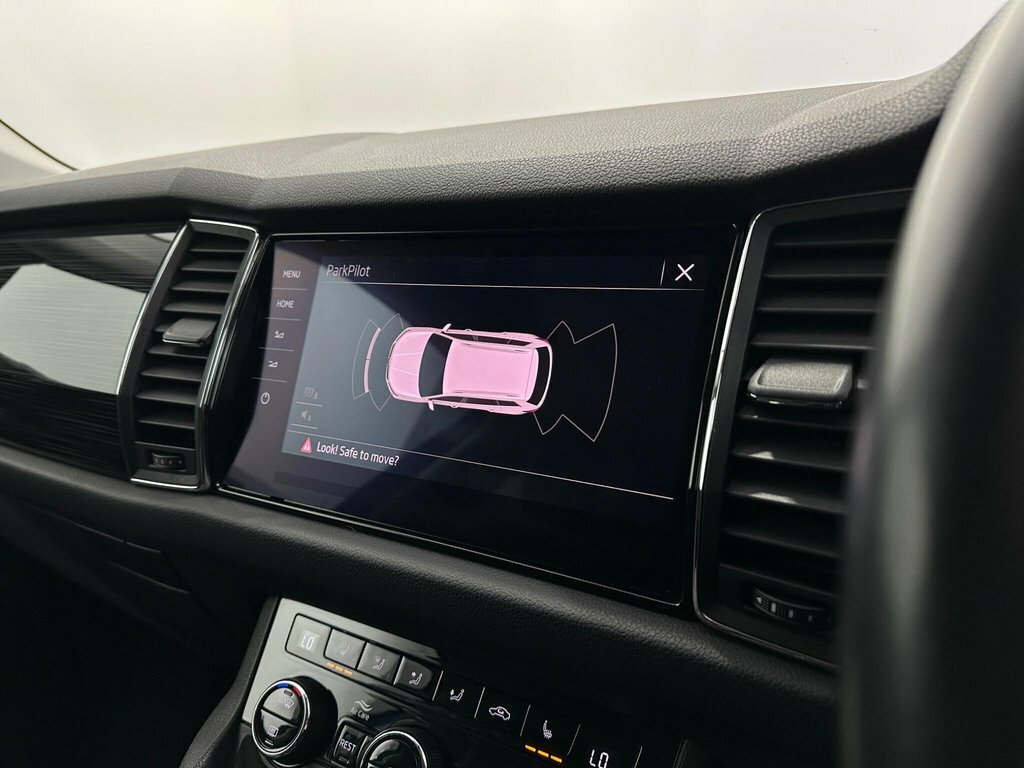 Skoda Kodiaq Se L Blue #20