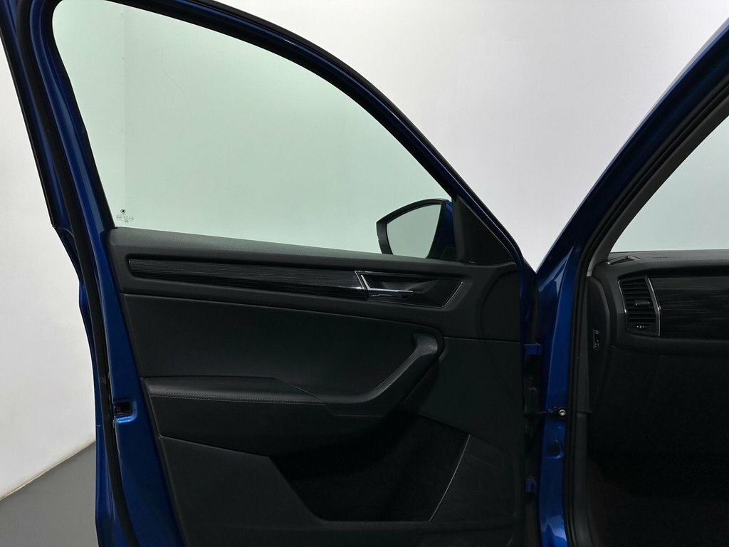 Skoda Kodiaq Se L Blue #32