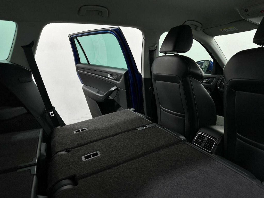 Skoda Kodiaq Se L Blue #43