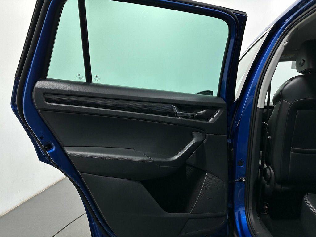 Skoda Kodiaq Se L Blue #35