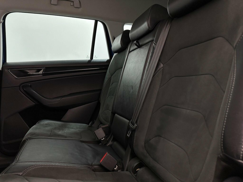 Skoda Kodiaq Se L Blue #34