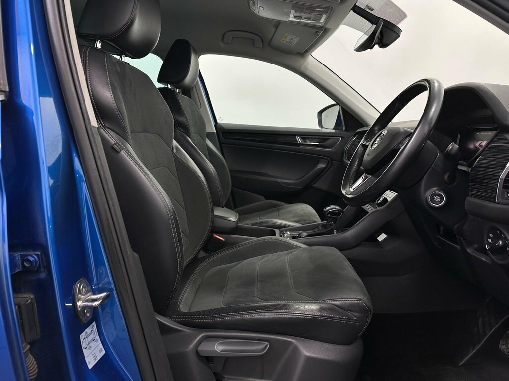Skoda Kodiaq Se L Blue #27