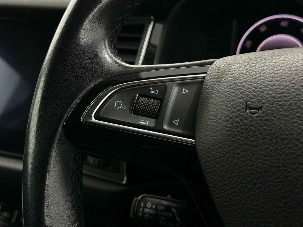 Skoda Kodiaq Se L Blue #12