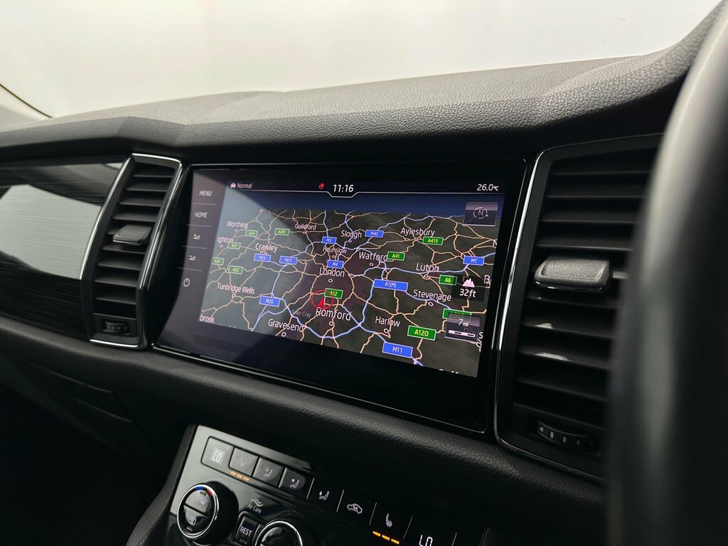 Skoda Kodiaq Se L Blue #19