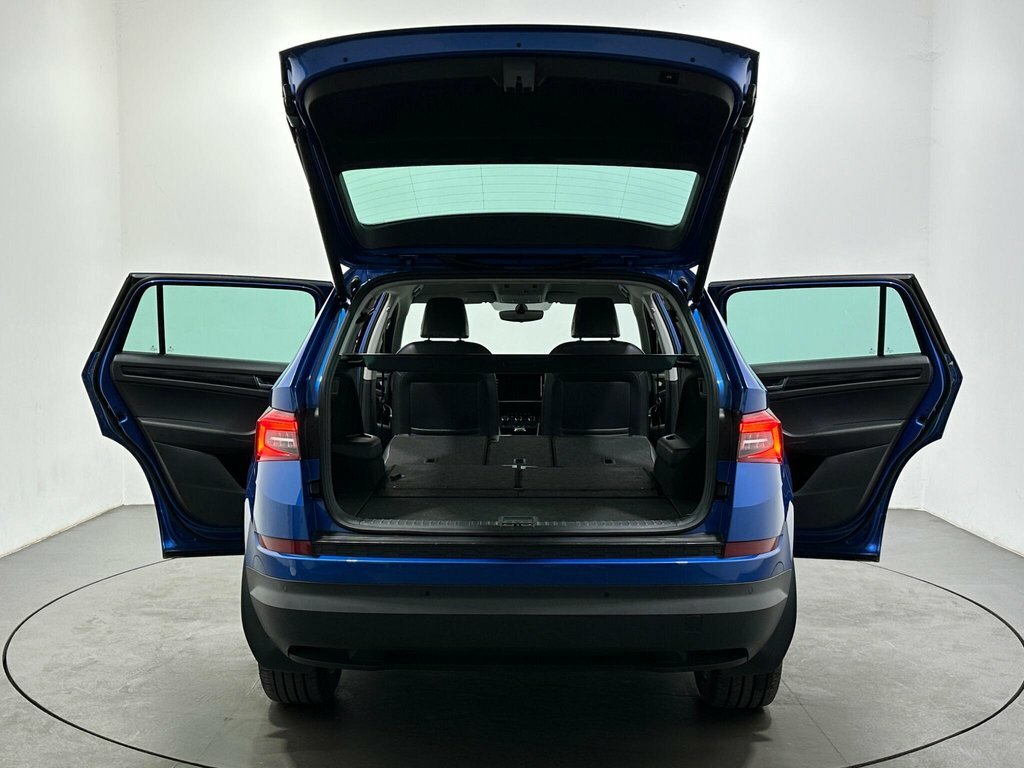 Skoda Kodiaq Se L Blue #41