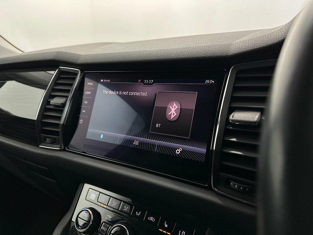 Skoda Kodiaq Se L Blue #22