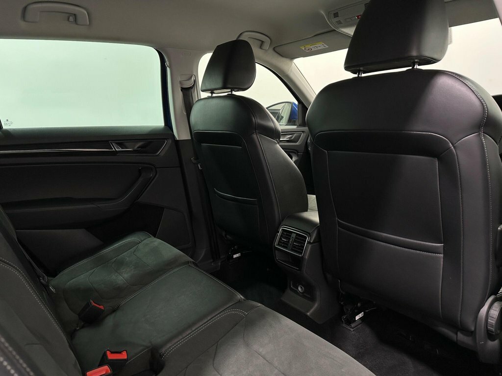 Skoda Kodiaq Se L Blue #36