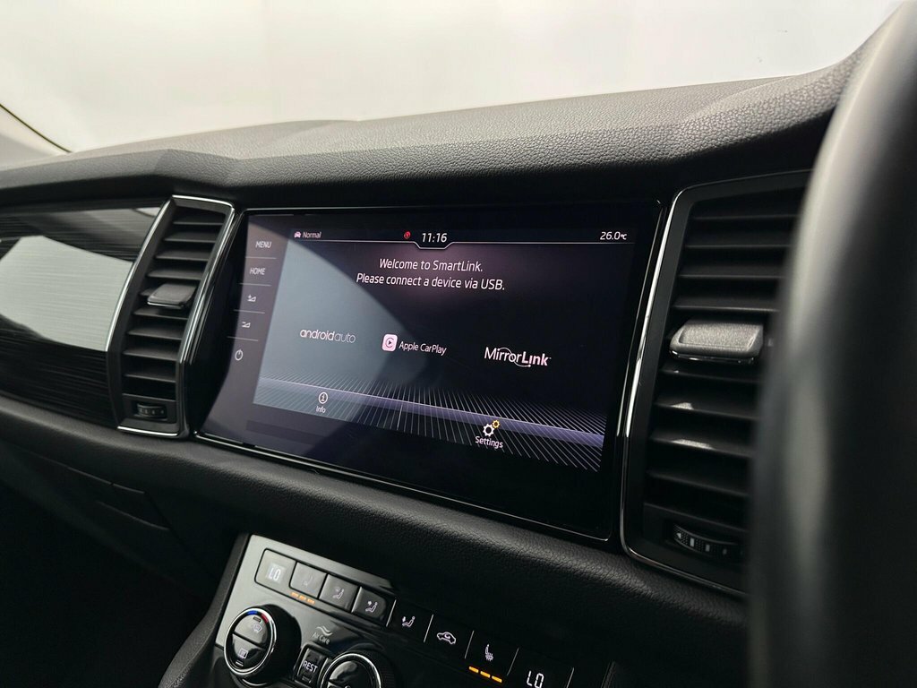 Skoda Kodiaq Se L Blue #21