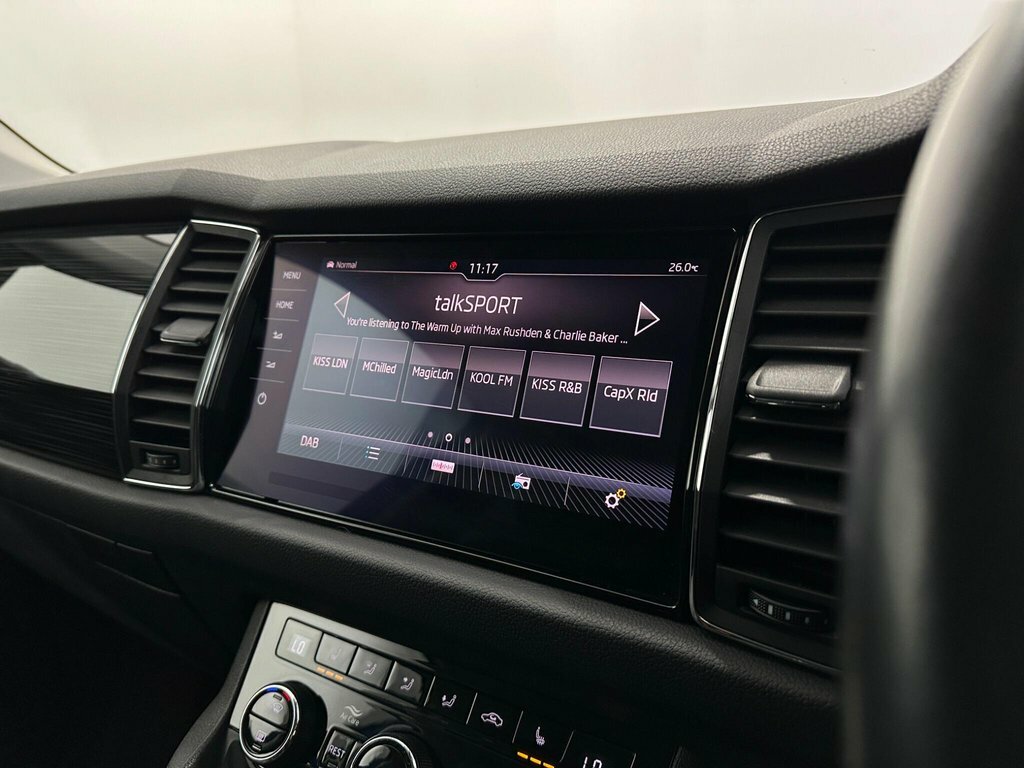Skoda Kodiaq Se L Blue #23