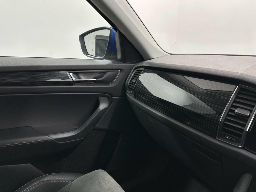 Skoda Kodiaq Se L Blue #24