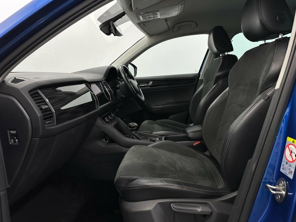 Skoda Kodiaq Se L Blue #30