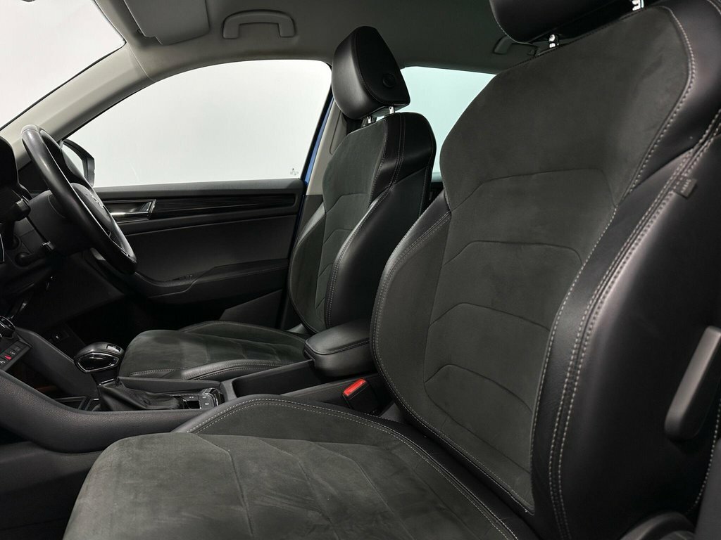 Skoda Kodiaq Se L Blue #31