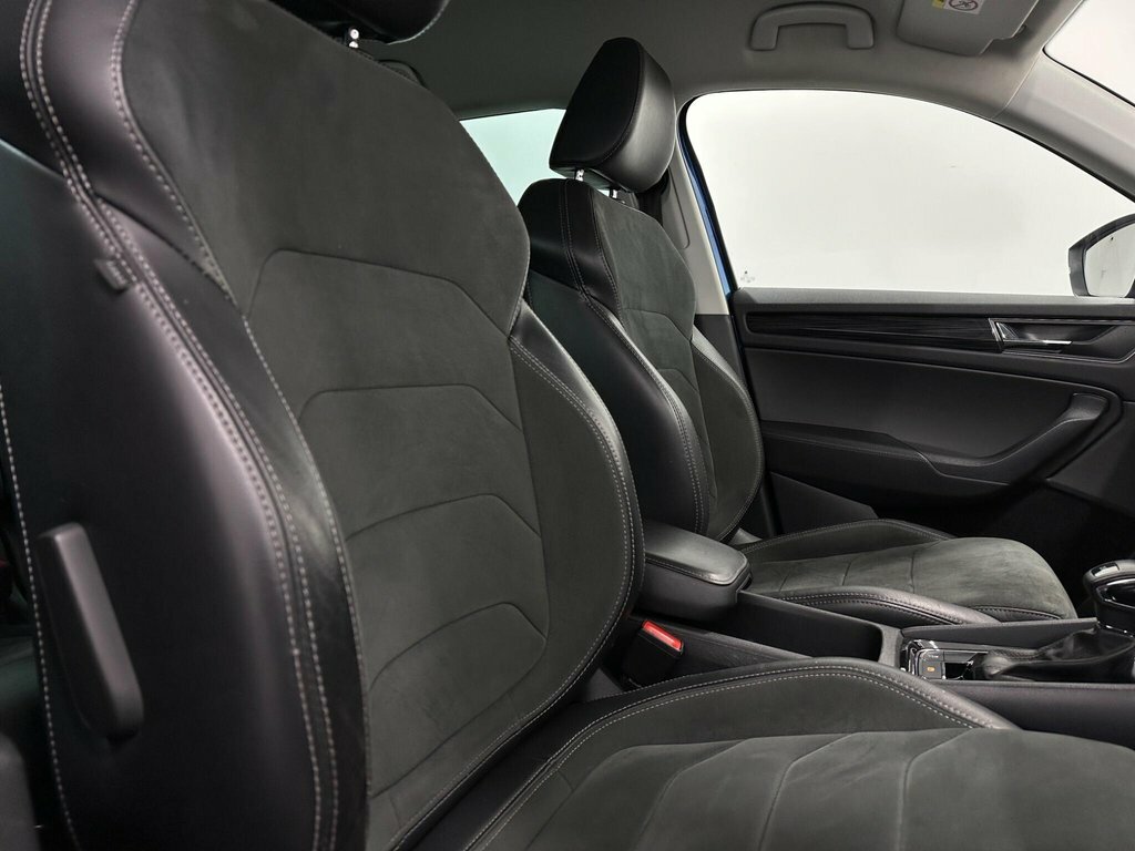 Skoda Kodiaq Se L Blue #28