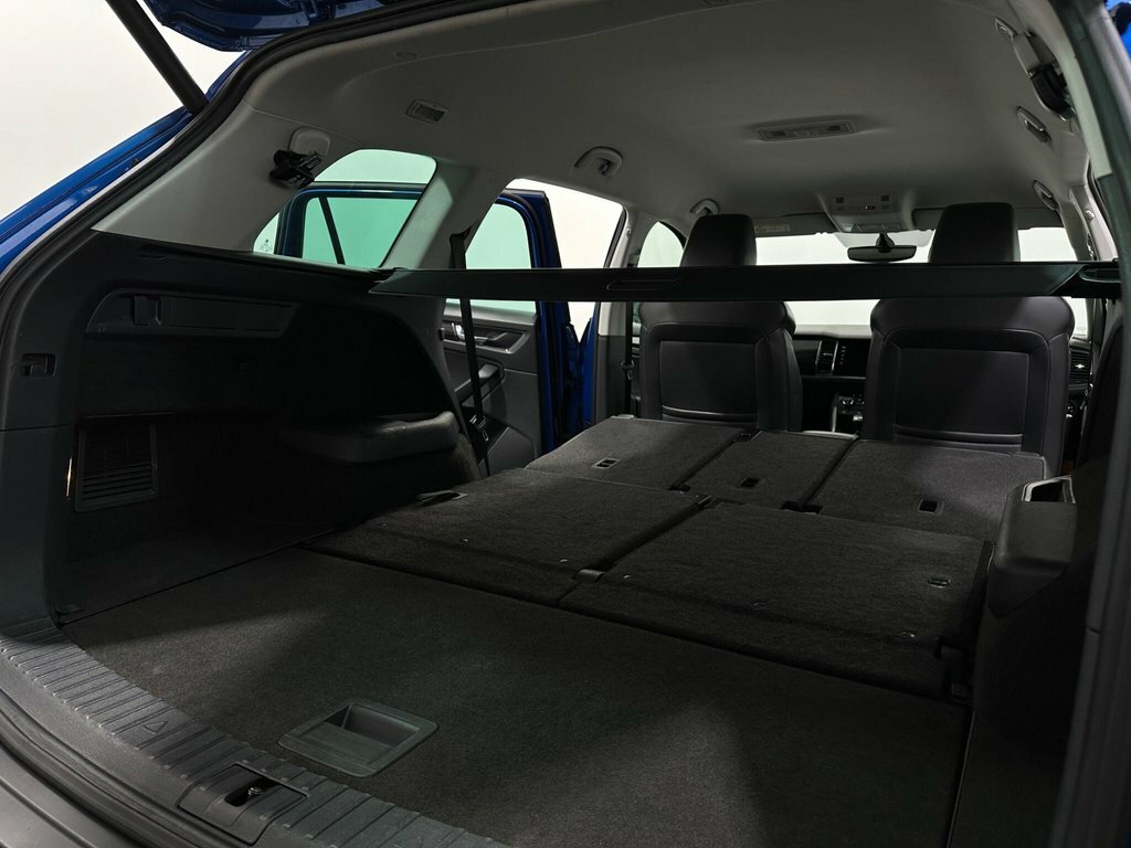 Skoda Kodiaq Se L Blue #42