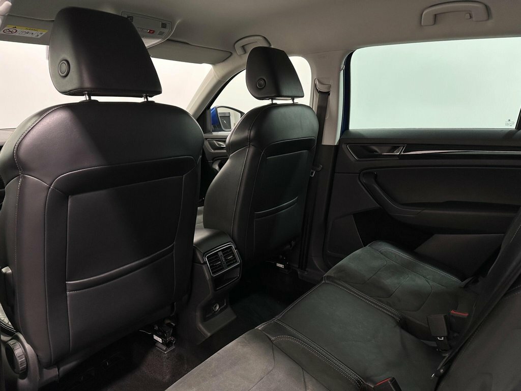 Skoda Kodiaq Se L Blue #33