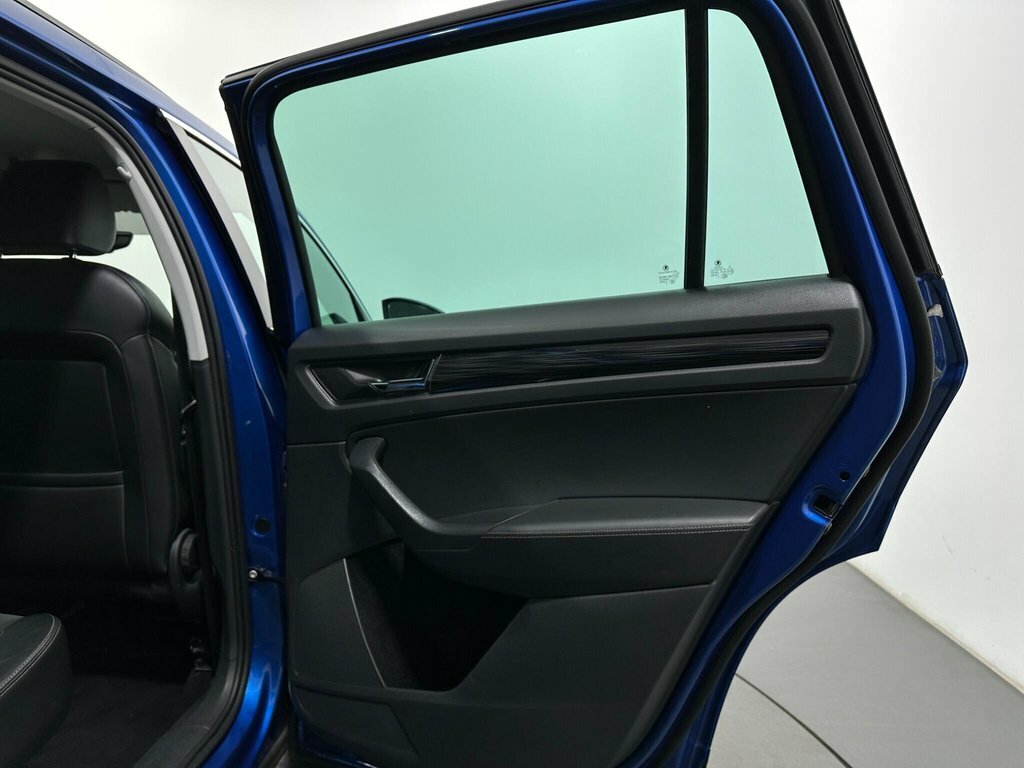 Skoda Kodiaq Se L Blue #38