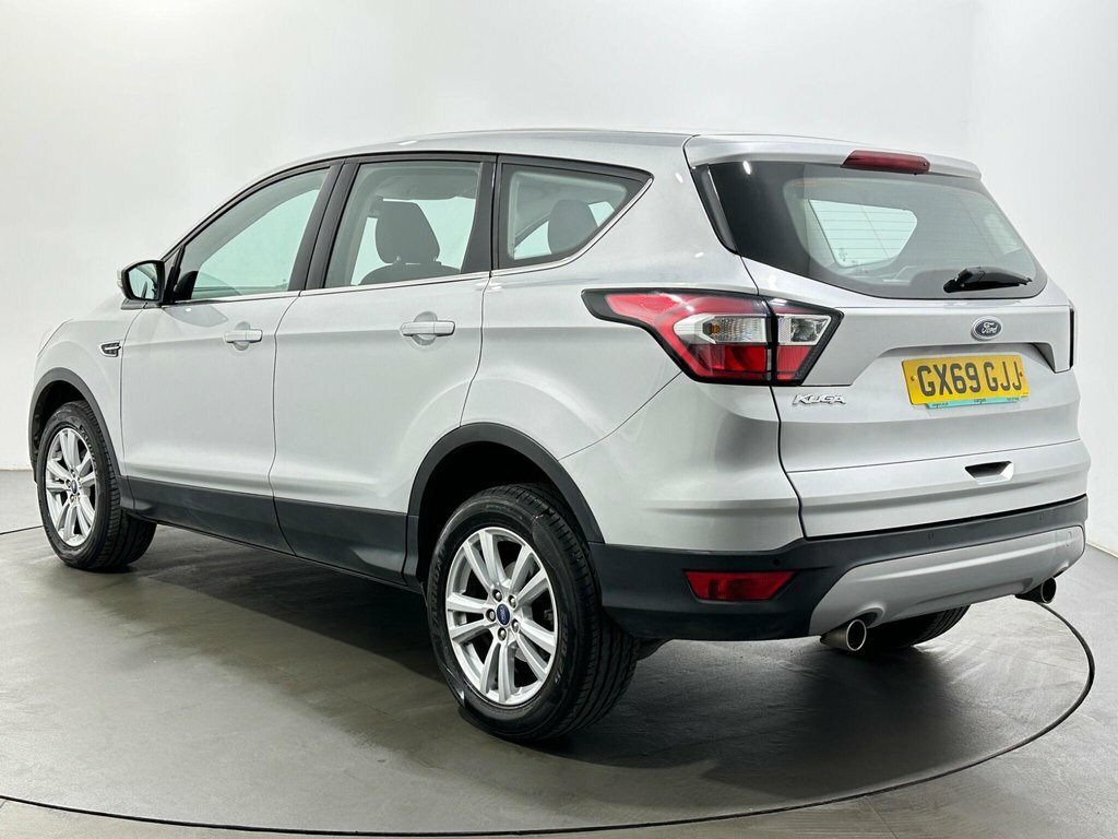 Ford Kuga 1.5L Zetec Silver #5