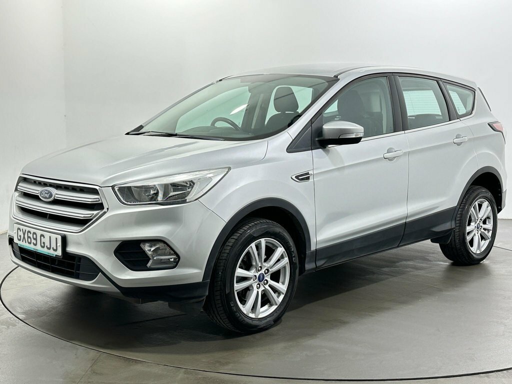 Ford Kuga 1.5L Zetec Silver #3