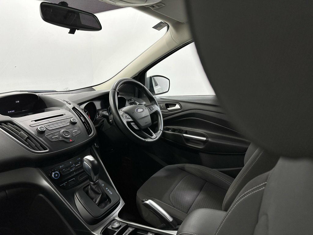 Ford Kuga 1.5T Ecoboost St-line Edition Suv Silver #23