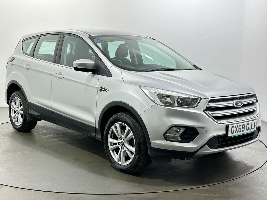 Ford Kuga 1.5L Zetec Silver