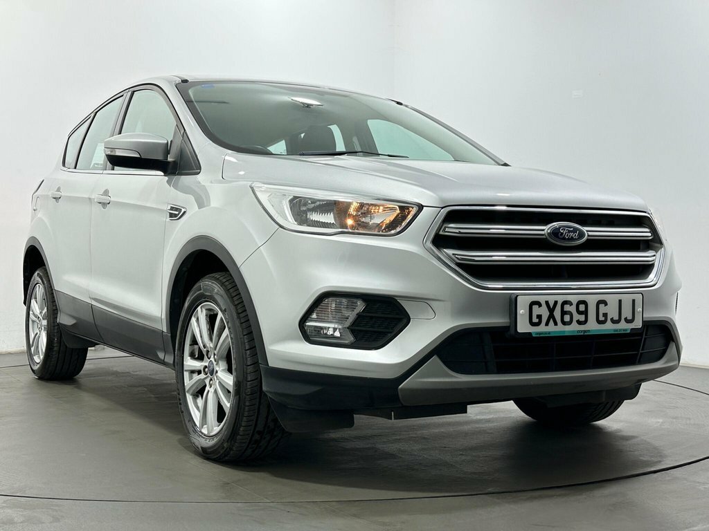 Ford Kuga 1.5T Ecoboost St-line Edition Suv Silver #44
