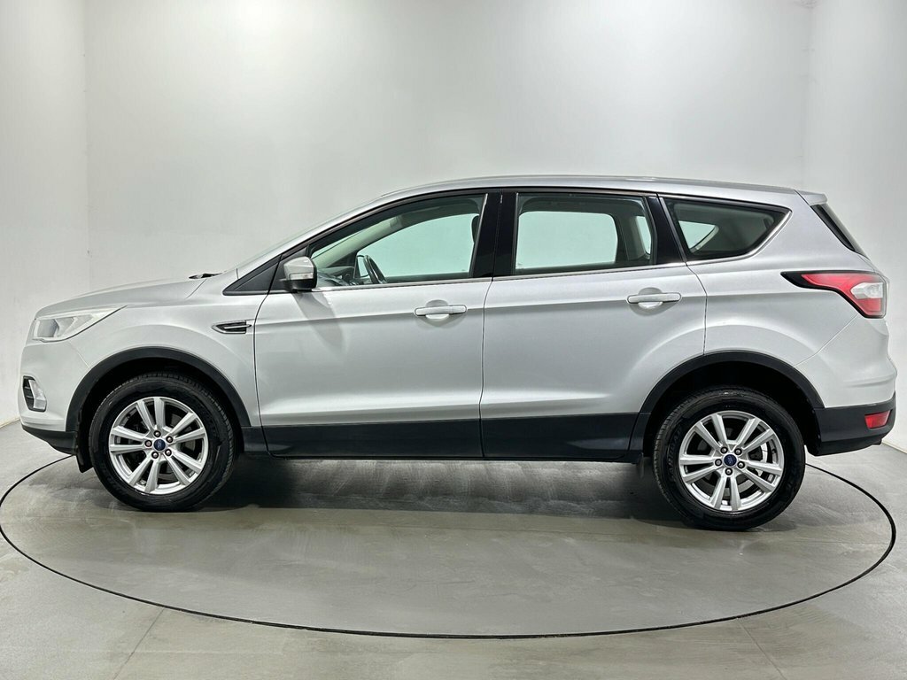 Ford Kuga 1.5L Zetec Silver #4