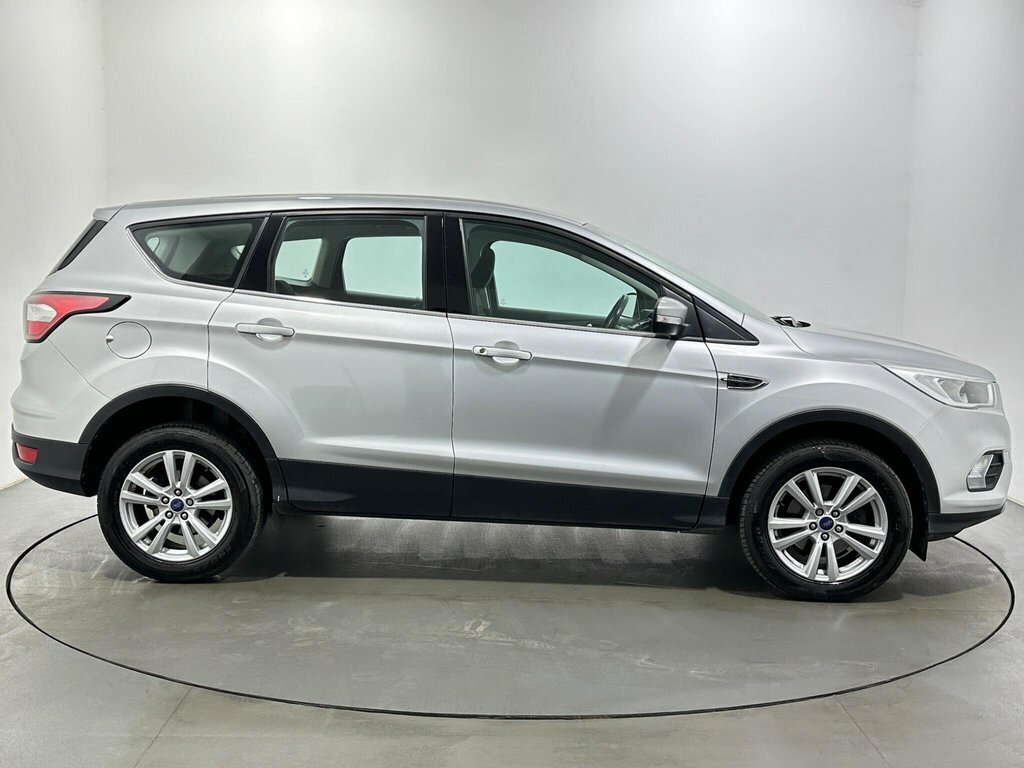 Ford Kuga 1.5T Ecoboost St-line Edition Suv Silver #8