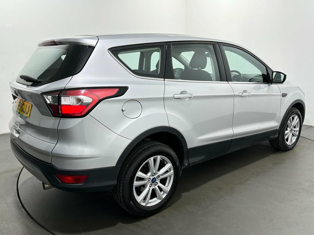 Ford Kuga 1.5T Ecoboost St-line Edition Suv Silver #43
