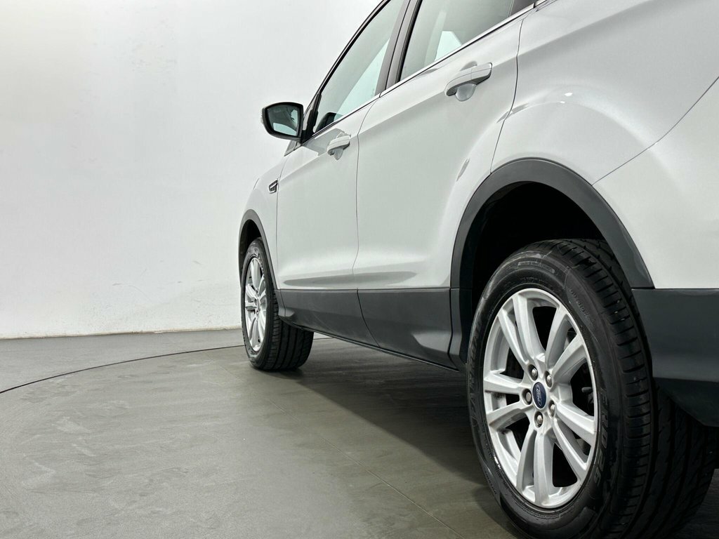 Ford Kuga 1.5T Ecoboost St-line Edition Suv Silver #41