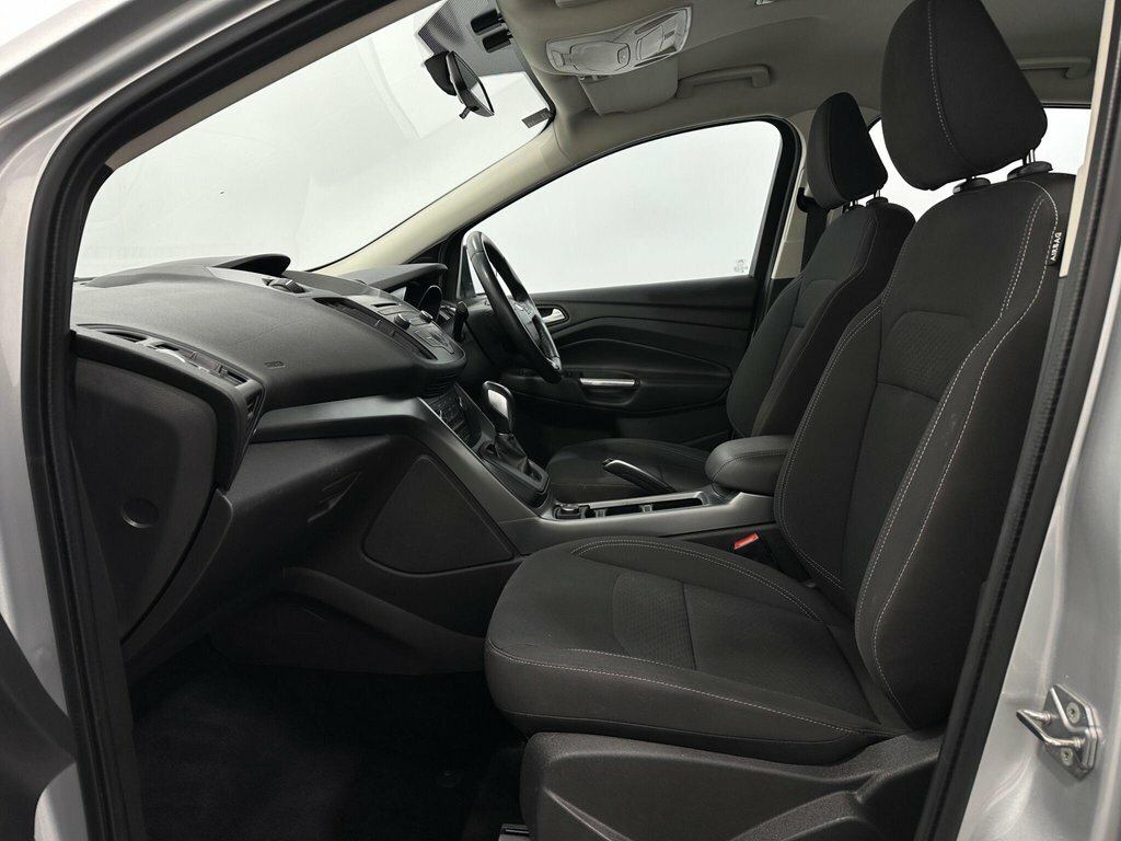 Ford Kuga 1.5T Ecoboost St-line Edition Suv Silver #27