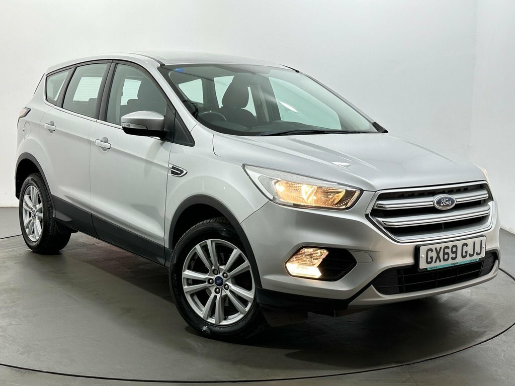 Ford Kuga 1.5T Ecoboost St-line Edition Suv Silver #46