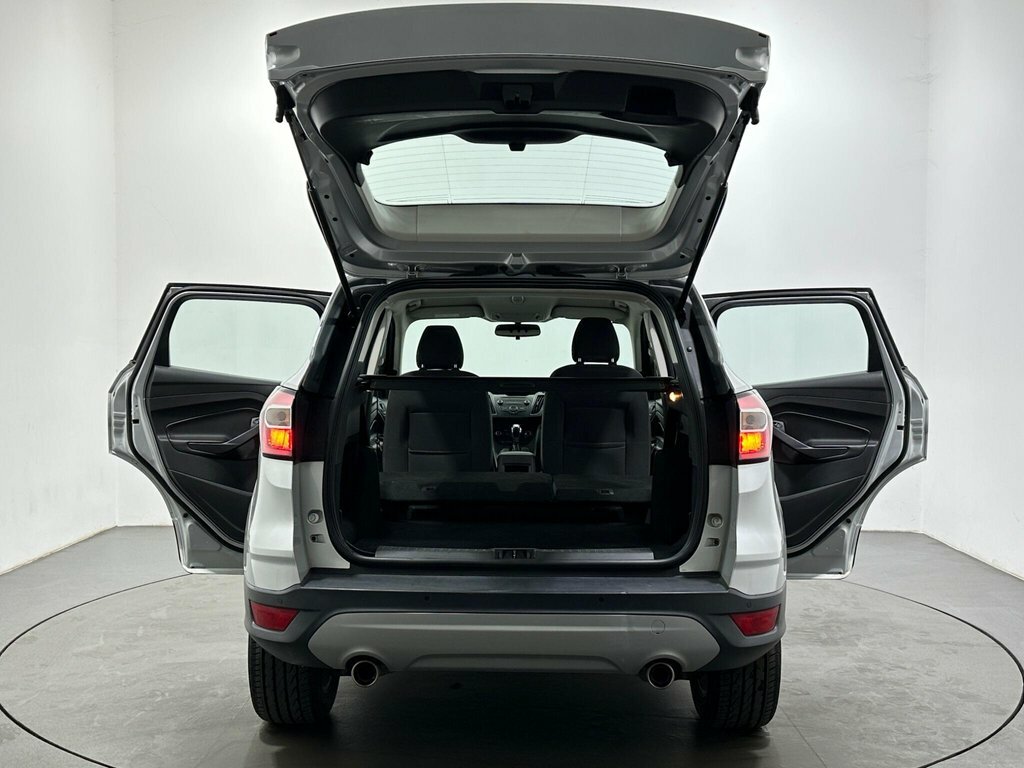 Ford Kuga 1.5T Ecoboost St-line Edition Suv Silver #36