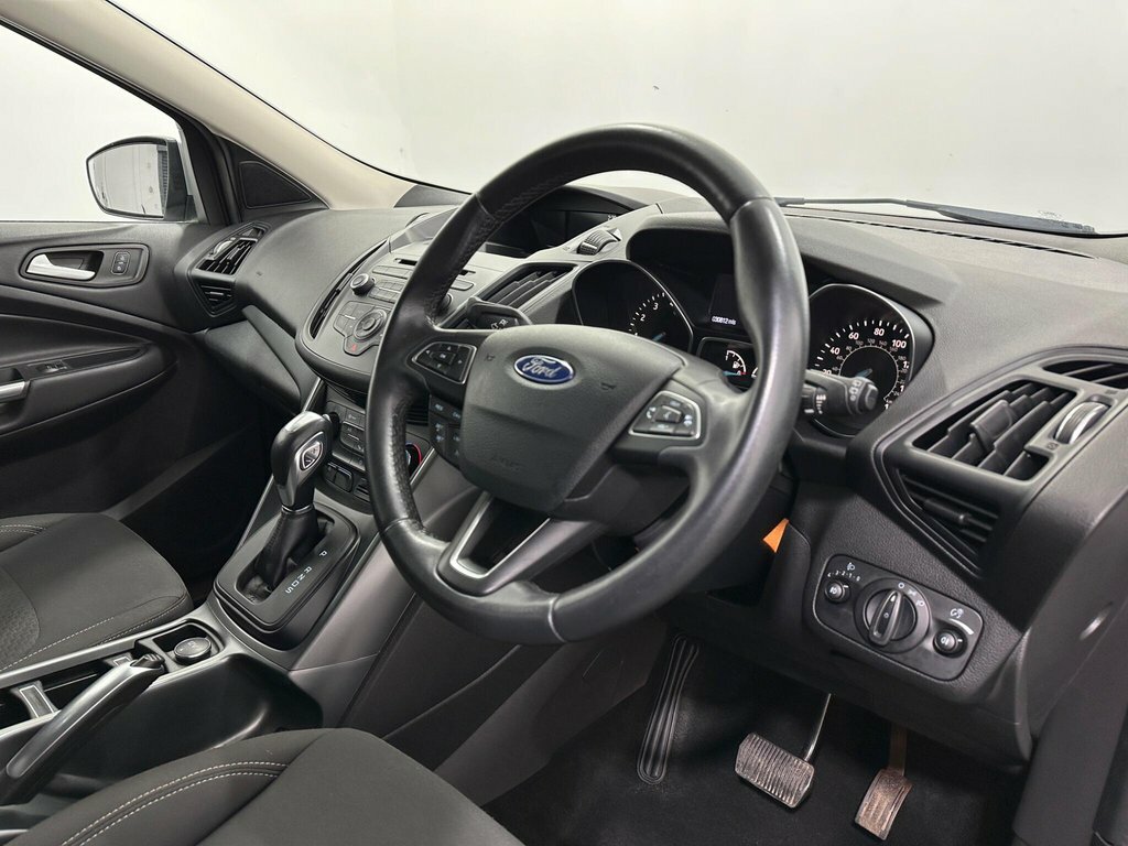Ford Kuga 1.5T Ecoboost St-line Edition Suv Silver #9