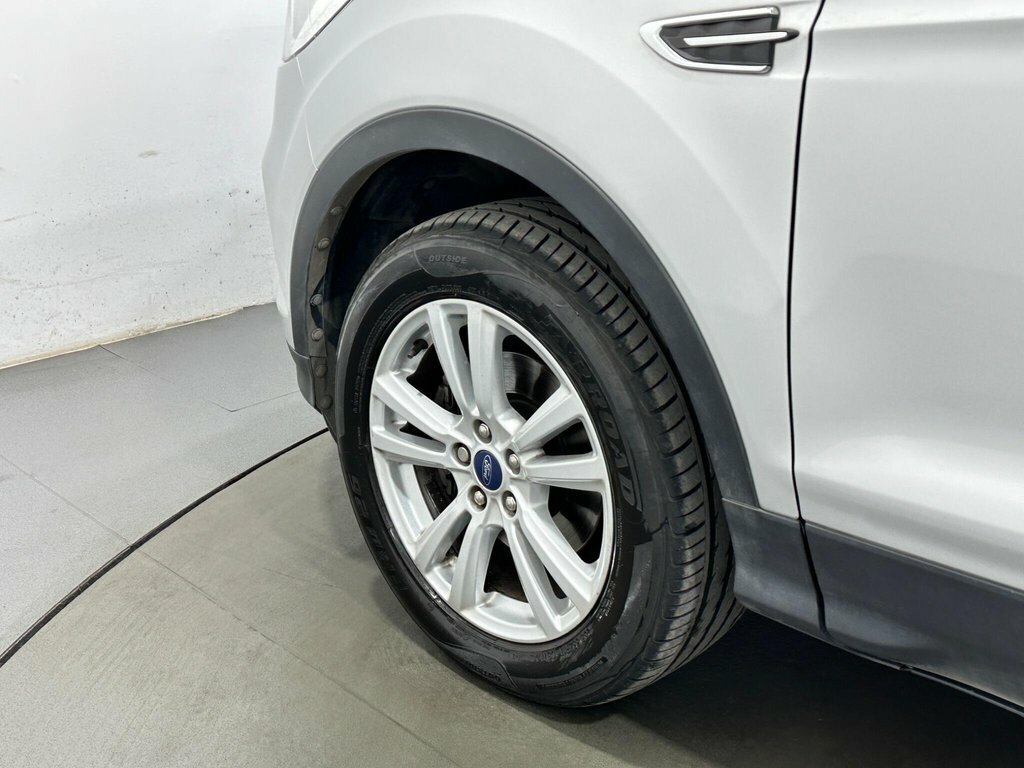 Ford Kuga 1.5T Ecoboost St-line Edition Suv Silver #42